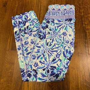 Lilly Pulitzer Weekender Luxletic Leggings